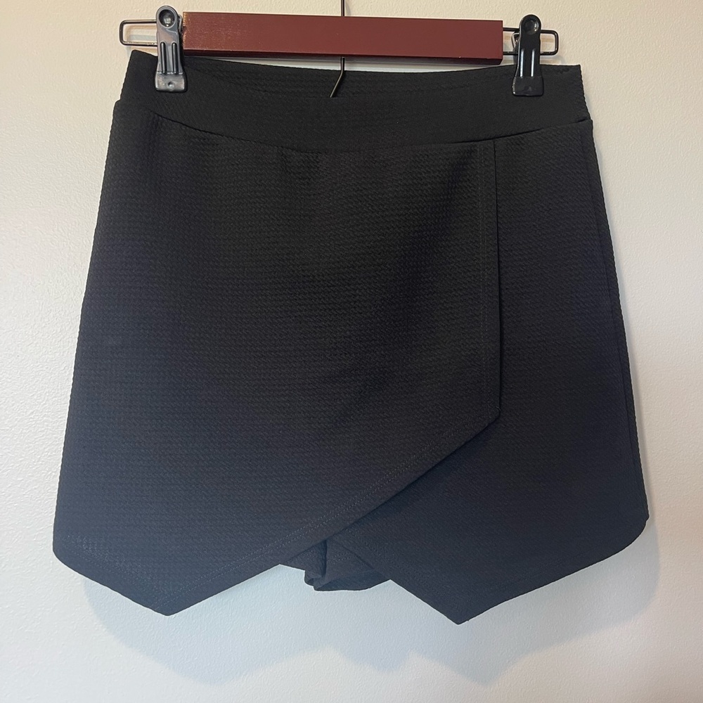 Skirt With Shorts